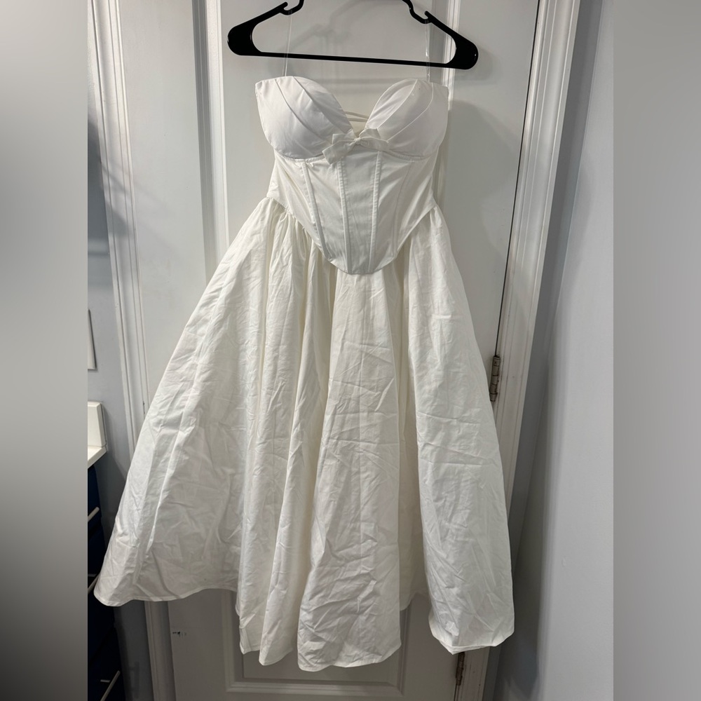 Babyboo Prim Midi Dress - Picture 5 of 7